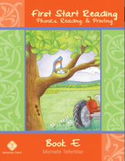 First Start Reading Book E